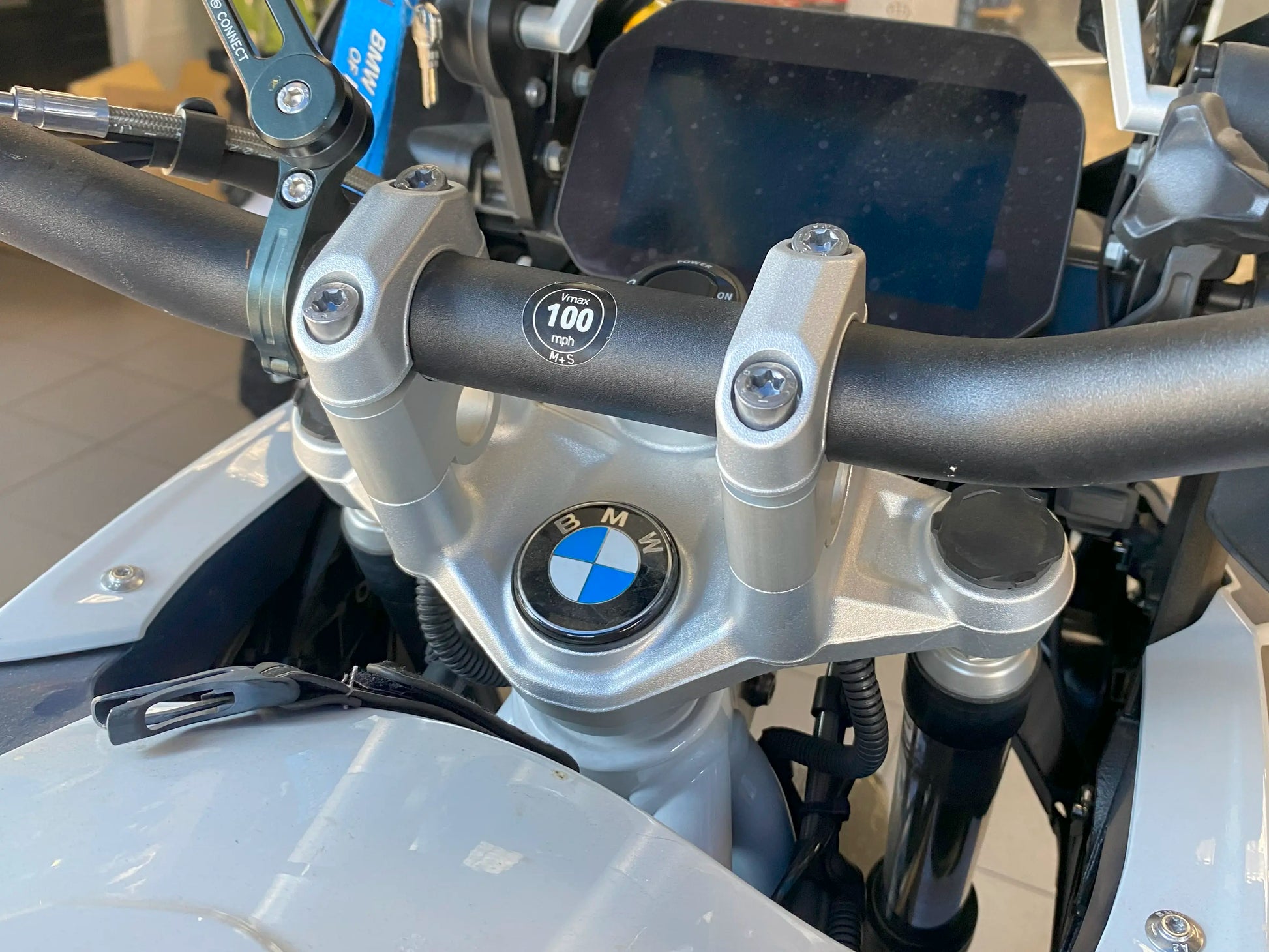 R1200gs cheap bar risers